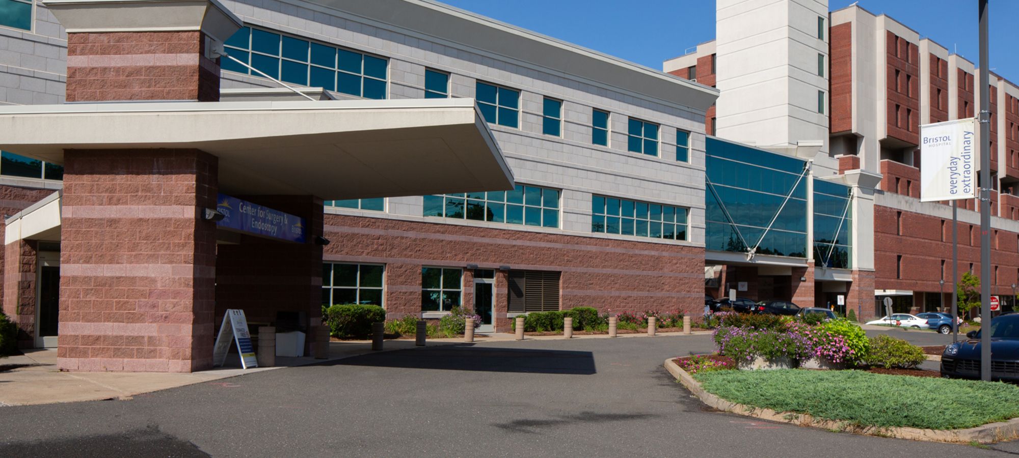 Bristol Health Surgery Center exterior