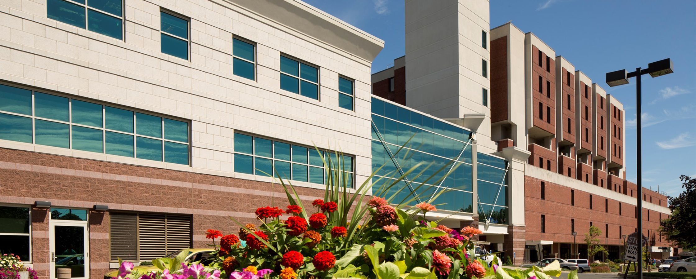 Bristol Hospital exterior