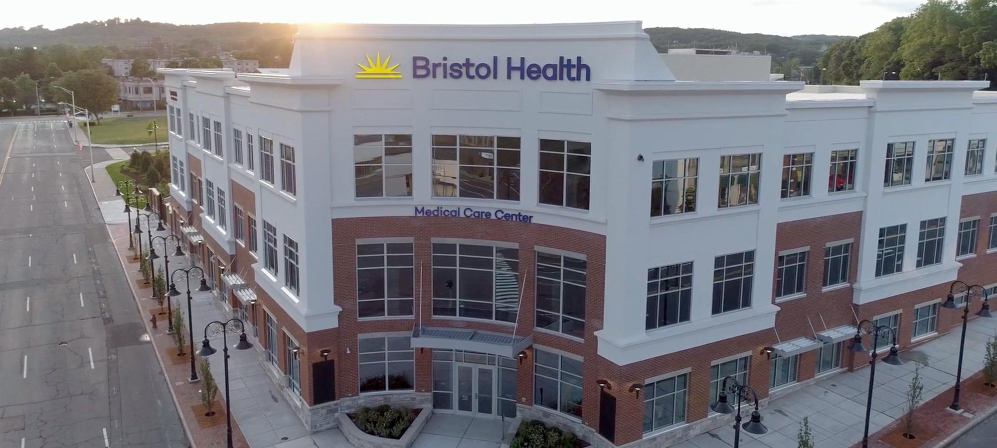 Bristol Health Medical Care Center exterior