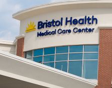 Bristol Health exterior