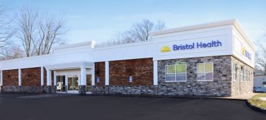 Bristol Health Southington exterior