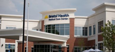 Bristol Health Medical Care Center building exterior