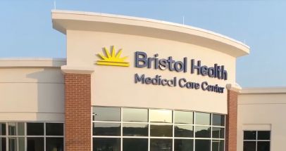 Bristol Health Medical Care Center building exterior 