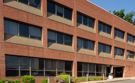 Bristol Health medical office building exterior