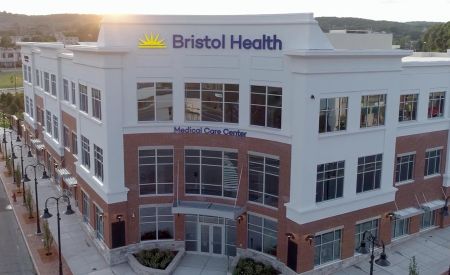 Bristol Health Medical Care Center exterior