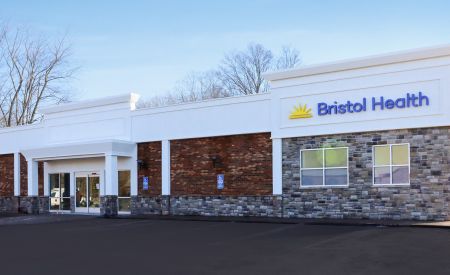 Bristol Health Southington exterior