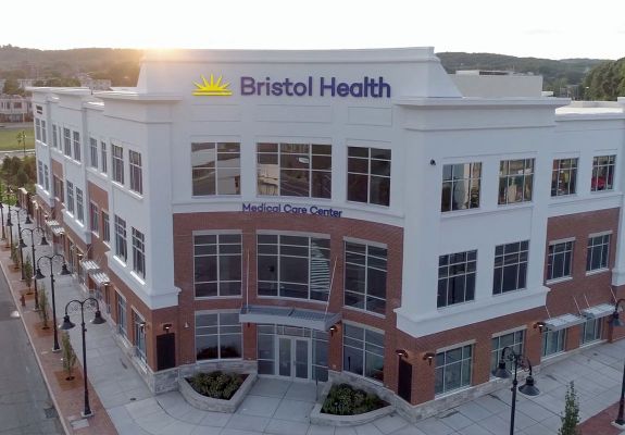 Bristol Health Medical Care Center exterior 