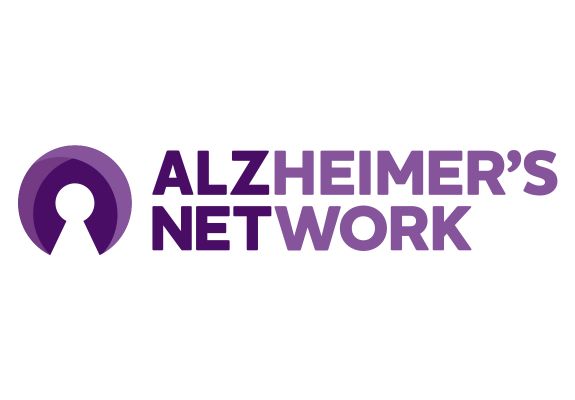 Alzheimers Network logo