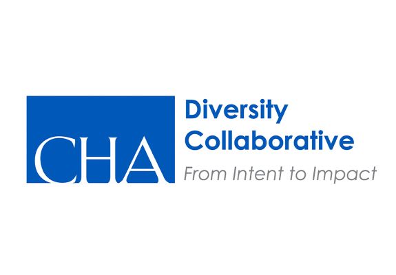 CHA Diversity Collaborative From Intent to Impact logo