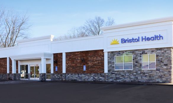 Bristol Health Southington exterior